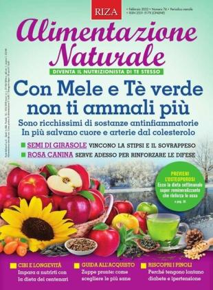 Alimentazione Naturale - Febbraio 2022