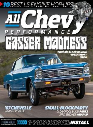 All Chevy Performance - March 2022