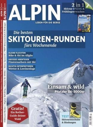 Alpin - Februar 2022