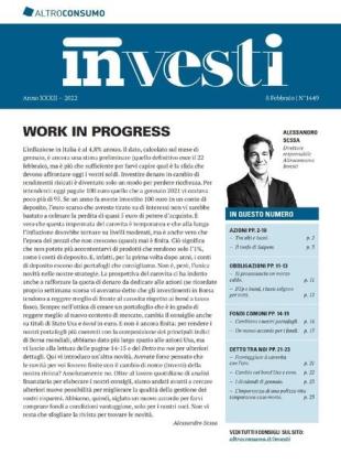 Altroconsumo Investi - 8 Febbraio 2022