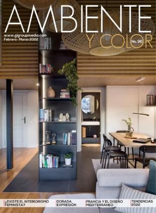 Ambiente y color - Febrero-Marzo 2022