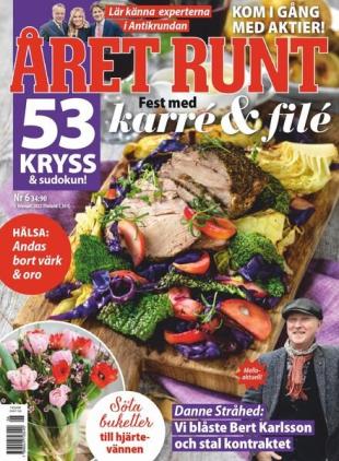 aret Runt - 03 februari 2022