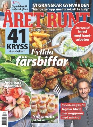 aret Runt - 24 februari 2022
