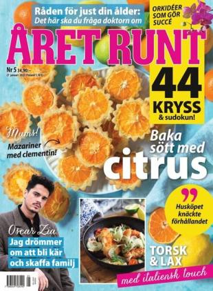 aret Runt - 25 januari 2022