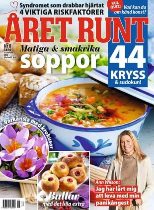 Aret Runt - februari 2022