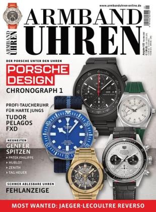 Armbanduhren - Februar 2022