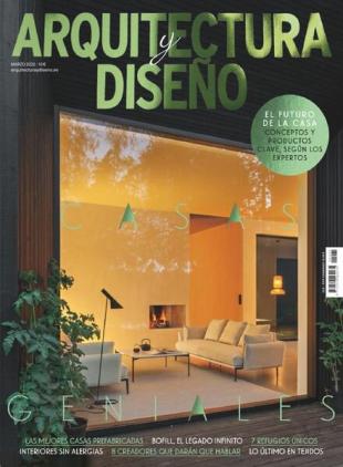 Arquitectura y Diseno - marzo 2022