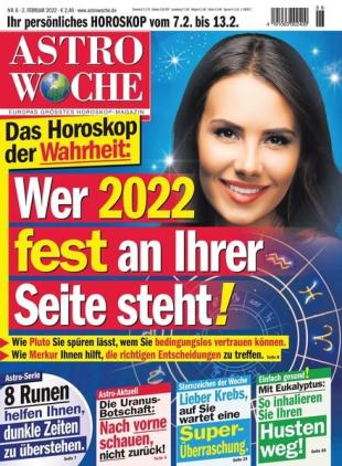 Astrowoche - 02 Februar 2022