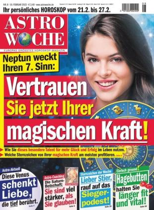 Astrowoche - 16 Februar 2022