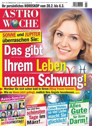 Astrowoche - 23 Februar 2022