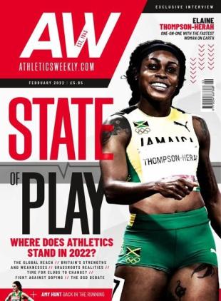 Athletics Weekly - February 2022