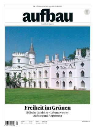 aufbau - Februar 2022