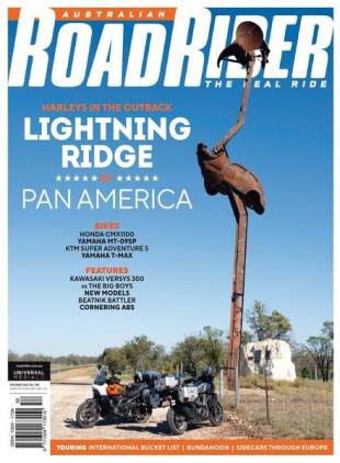 Australian Road Rider - February 2022
