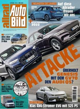 Auto Bild Allrad - 01 Februar 2022