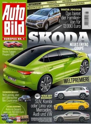 Auto Bild Germany - 03 Februar 2022