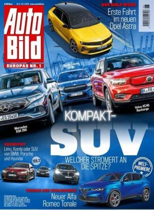 Auto Bild Germany - 10 Februar 2022