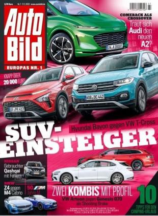 Auto Bild Germany - 17 Februar 2022