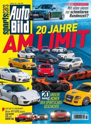 Auto Bild Sportscars - Marz 2022