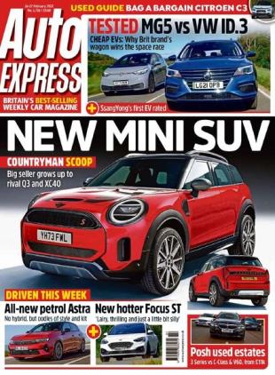 Auto Express - February 16 2022