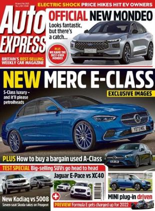 Auto Express - January 26, 2022