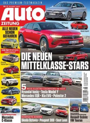 Auto Zeitung - 16 Februar 2022