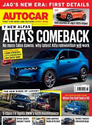 Autocar UK - 09 February 2022