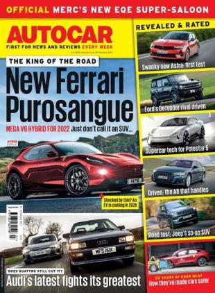 Autocar UK - 16 February 2022