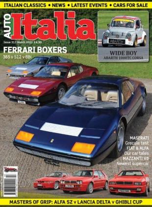 AutoItalia - Issue 313 - March 2022