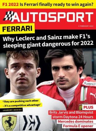 Autosport - 03 February 2022