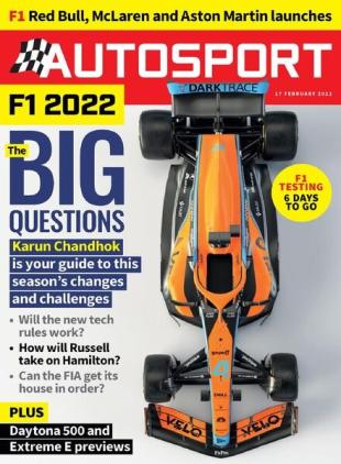 Autosport - 17 February 2022