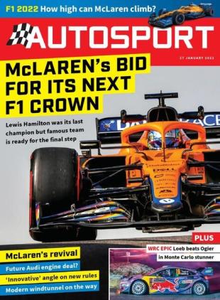 Autosport - 27 January 2022