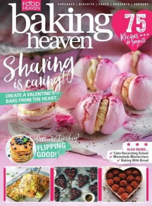 Baking Heaven - February 2022