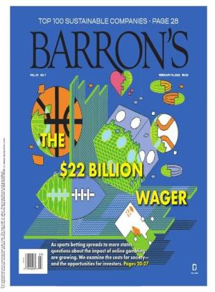 Barron's - February 14, 2022