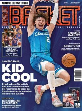 Basket Germany - April 2022