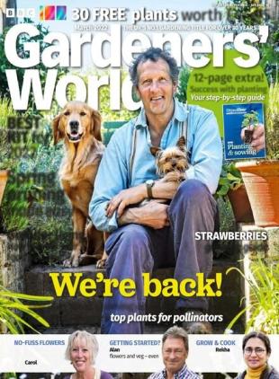 BBC Gardeners' World - March 2022