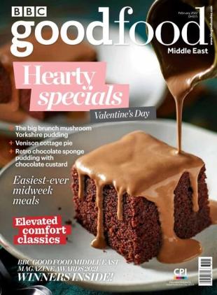 BBC Good Food Middle East - February 2022