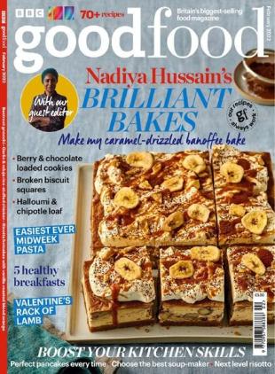 BBC Good Food UK - February 2022