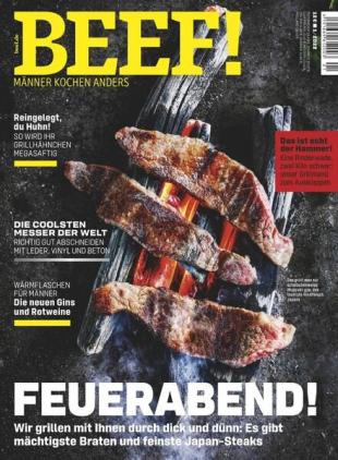 Beef! Germany - Januar-Februar 2022