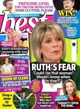 Best - 01 March 2022