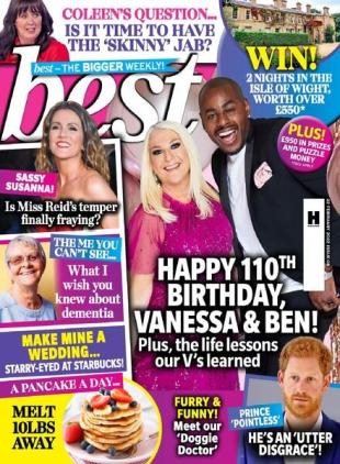 Best - 22 February 2022