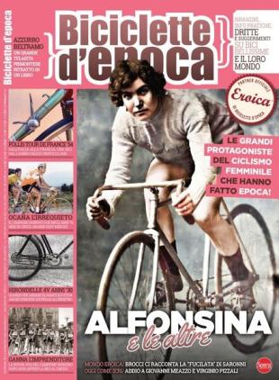 Biciclette d'Epoca - marzo 2022