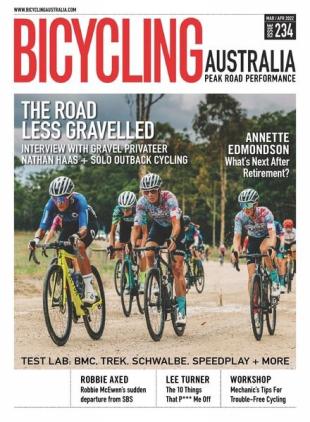 Bicycling Australia - March-April 2022
