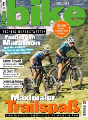 Bike Germany - Marz 2022