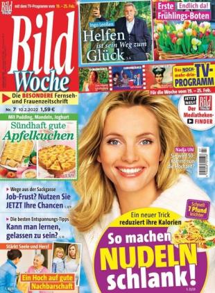 Bildwoche - 10 Februar 2022