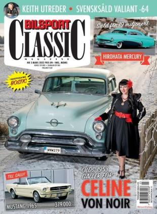 Bilsport Classic - 15 februari 2022