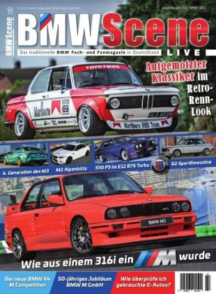 BMW Scene Live - Nr 2 2022