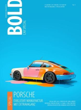 BOLD CAR - Februar 2022