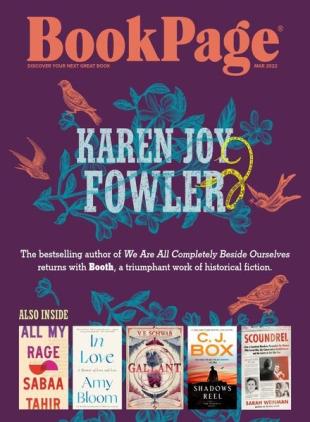 BookPage - March 2022