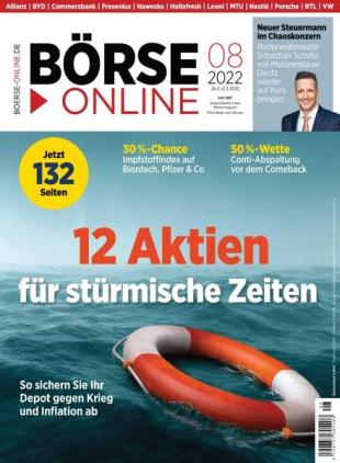 Borse Online - 24 Februar 2022