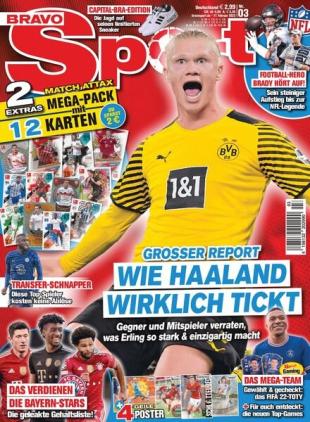 Bravo Sport - 17 Februar 2022